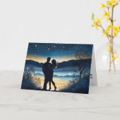 Carte Conserver ou concevoir votre propre (Fleur jaune)