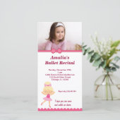 Carte Considérant Ballet (Debout devant)