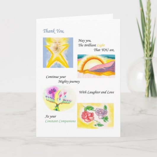 Carte constante de femelle de compagnons (Devant)