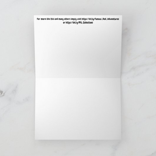 Carte Constructeur fier (Intérieur)