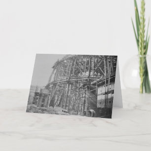 Carte Construction du British Museum Reading