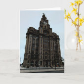 Carte Construction du foie (Fleur jaune)