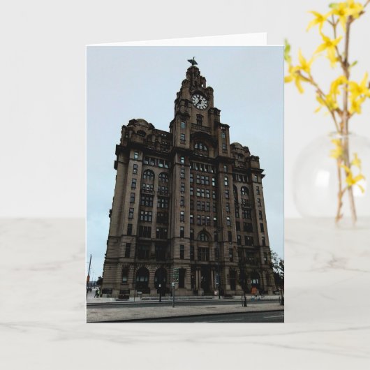 Carte Construction du foie (Fleur jaune)