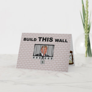Carte Construire ce mur / Anti-Trump,