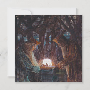 Carte Conte de fées des rois   Mikalojus Ciurlionis  