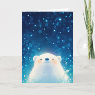 Carte Contenu Ours polaire