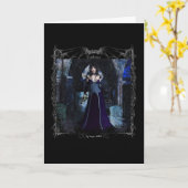Carte Contessa (Fleur jaune)