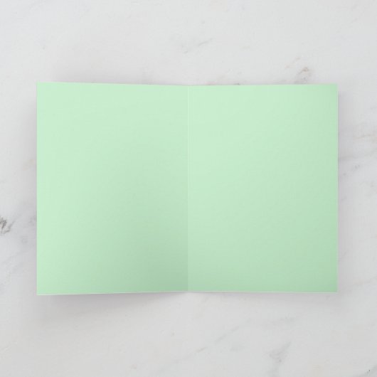 Carte Continuer à aller de l'avant assez rose encouragem (Intérieur)