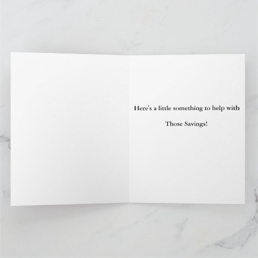 Carte Continuez À Sauver. Réimpression de l'affiche brit (Intérieur)