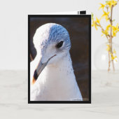 Carte Contraste radical (Fleur jaune)