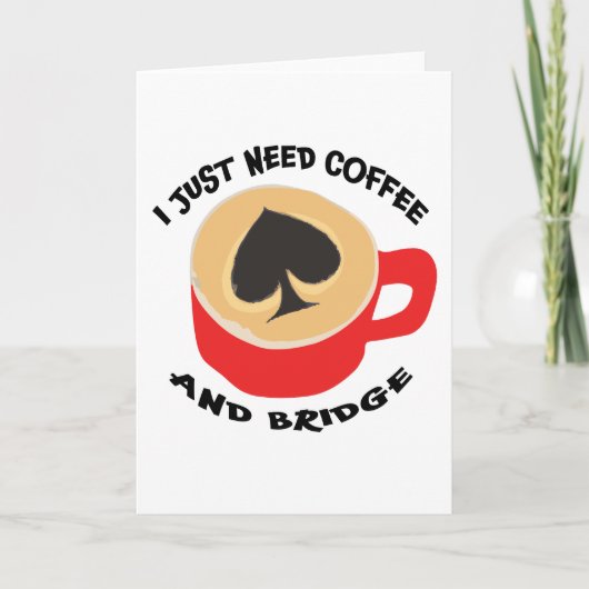 Carte Contrat Pont et Café Grand Chelem soumission (Devant)