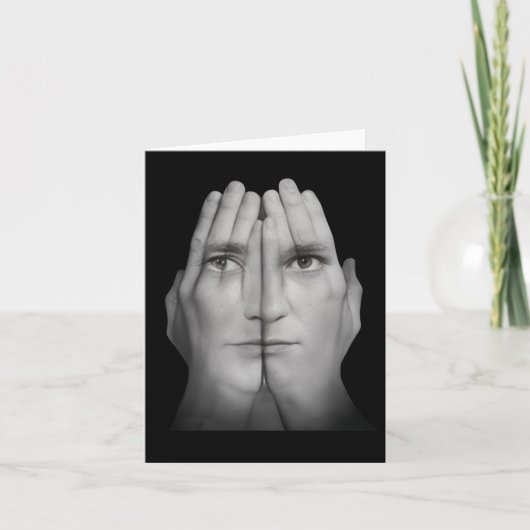 Carte Contre Le Sticker De La Haine De Nick Fuentes (Devant)