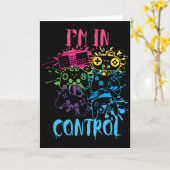 Carte Contrôler Toutes Les Choses Video Game Controller  (Fleur jaune)