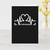 Carte Contrôleur de la circulation aérienne (Fleur jaune)