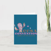 Carte Convention Ccsa 2025  (Devant)