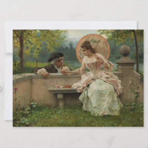 Carte Conversation abominable dans le parc