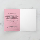 Carte Conversation Avec Un Caterpillar (Intérieur)