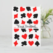 Carte Convient À Toute Occasion (Debout devant)