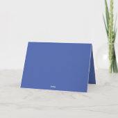 Carte Cookie en poudre (Dos)
