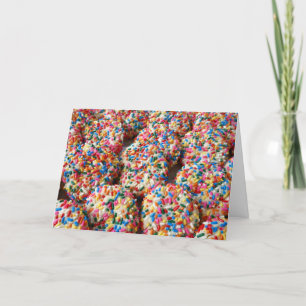 Carte Cookies aux pépites