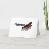 Carte Cookies aux pépites de chocolat (Dos)