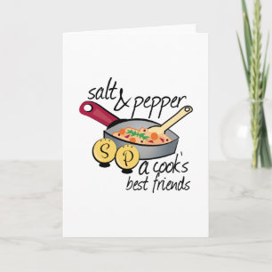 Carte Cooks Best Friends