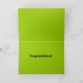 Carte Cool ! (Intérieur)