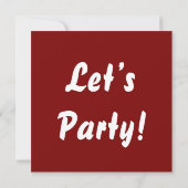 Carte Cool 16, loup (Dos)