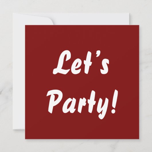 Carte Cool 16, loup (Dos)