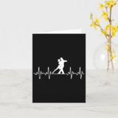 Carte Cool Ballroom Design Pour Hommes Femmes Danser Bal (Fleur jaune)