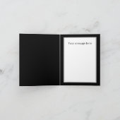 Carte Cool Billiards ajouter un message (Intérieur)