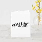 Carte Cool Billiards Evolution Funny Cue Ll Stick Player (Fleur jaune)