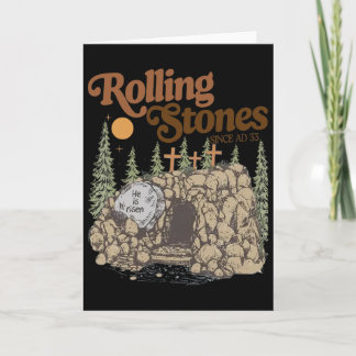 Carte Cool Easter Bunny Face With Sungles 