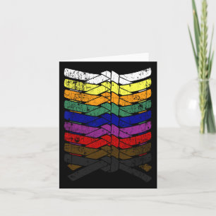 Carte Cool Illustré Karate Belt Colors - Arts martiaux