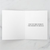 Carte Cool Junetten Black History Mois Angel Freedom (Intérieur)