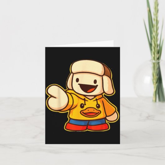 Carte Cool Kids Big H 2025  (Devant)