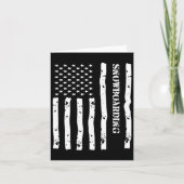 Carte Cool Snowboard Things Stuff Accessoires Usa Fla (Devant)