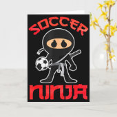Carte Cool Soccer Art For Men Boys Kid Soccer Lovers Soc (Fleur jaune)