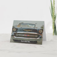 Cool Vieux Classique Voiture Amusant Vieux Timer A