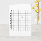 Carte Coordonner 67 Mème Six Sept 6-7 Drôle Internet Jo (Fleur jaune)