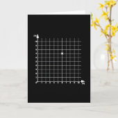 Carte Coordonner Six Sept Numéro Gen Alpha Argot 6 7 Tr (Fleur jaune)