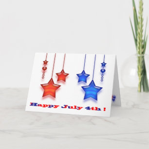 Carte Copain secret 4 juillet