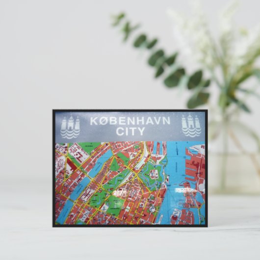 carte copenhague (Debout devant)