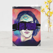 Carte Copernicus a Fire Elf High Weight (Fleur jaune)