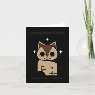 Carte Copie De Meow Wellness S Sticker