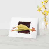 Carte Copie OfficeFun110709 (Fleur jaune)