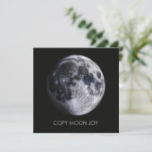 Carte Copier Moon Joy (Debout devant)