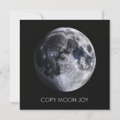 Carte Copier Moon Joy (Dos)