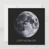 Carte Copier Moon Joy (Devant)