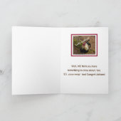 CARTE COQ/TU CROIS AVOIR QUELQUE CHOSE À CRIER (Intérieur)